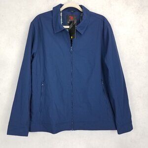 NEW TBY Travels Together With You Outdoor Men's M Jacket in Navy Blue NWT
